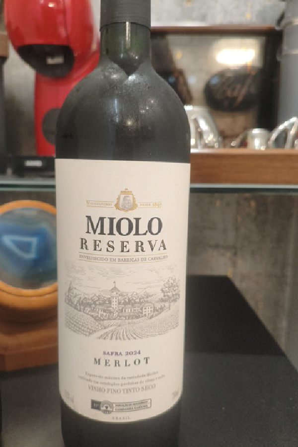Miolo Reserva Merlot - Image 1