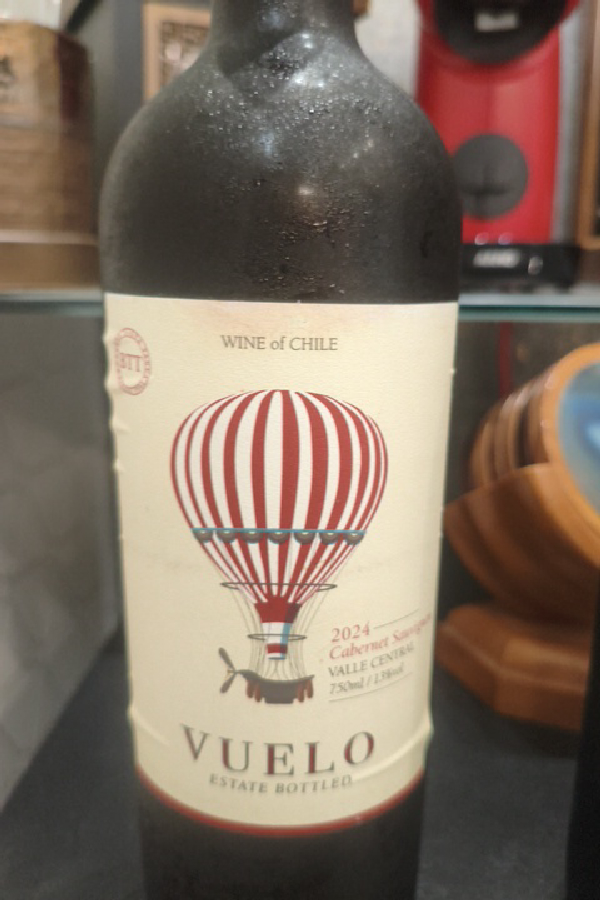 Vuelo Cabernet Sauvignon - Image 1