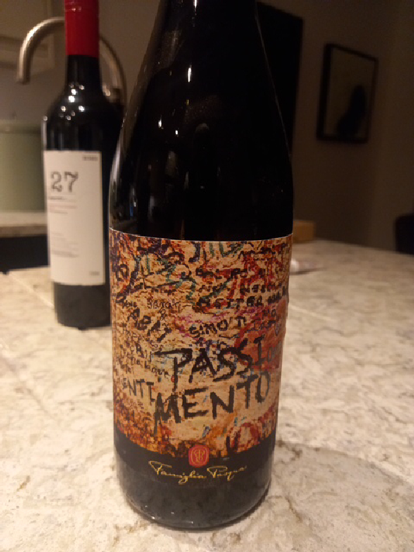 Passitivo Sentimento - Image 1