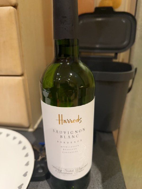 Sauvignon Blanc Bordeaux - Image 1