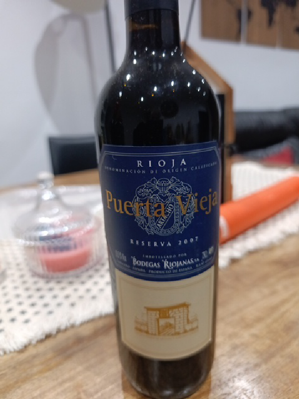 Puerta Vieja Reserva - Image 1