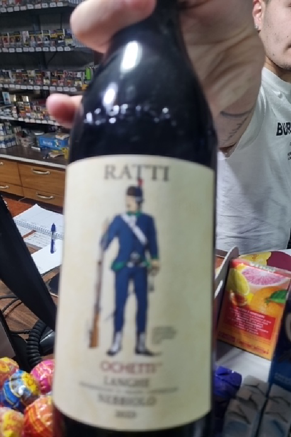 Ochetti Langhe Nebbiolo - Image 1