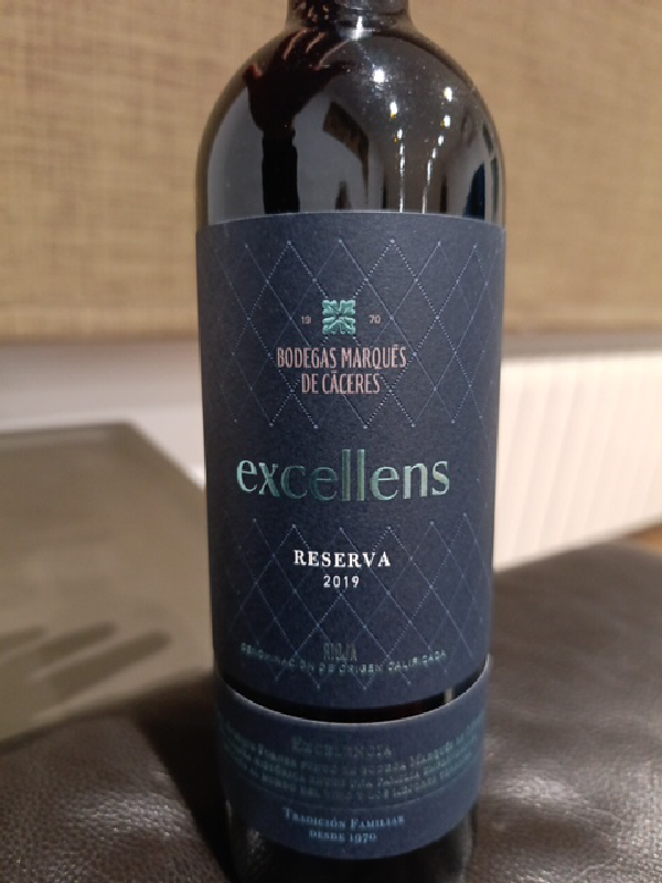 Excellens Reserva - Image 1