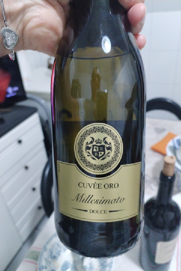 Cuvée Oro Millesimato - Image 1