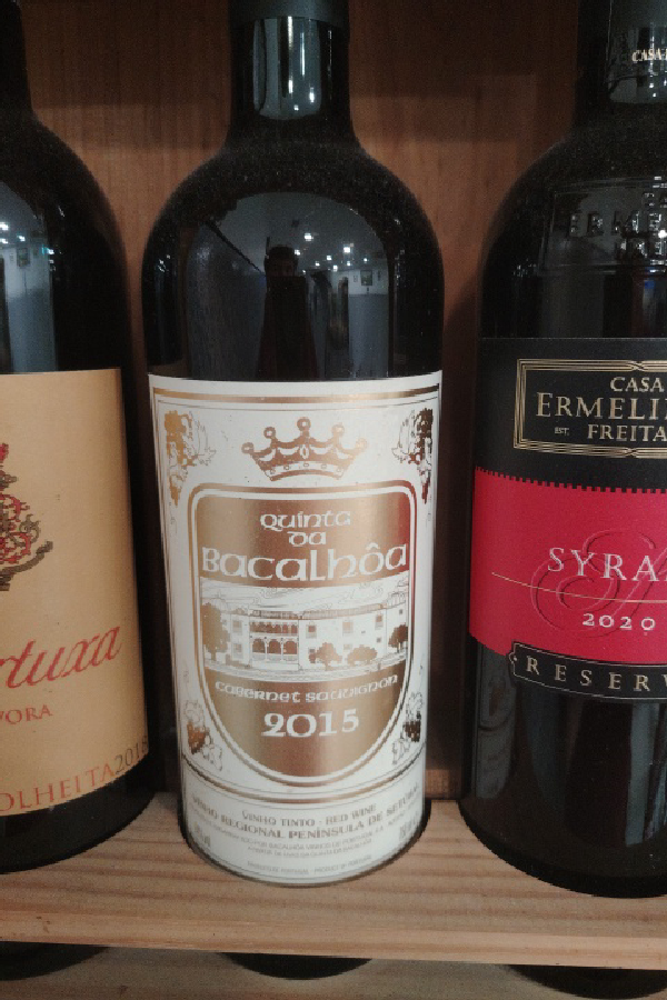 Quinta da Bacalhôa Cabernet Sauvignon - Image 1