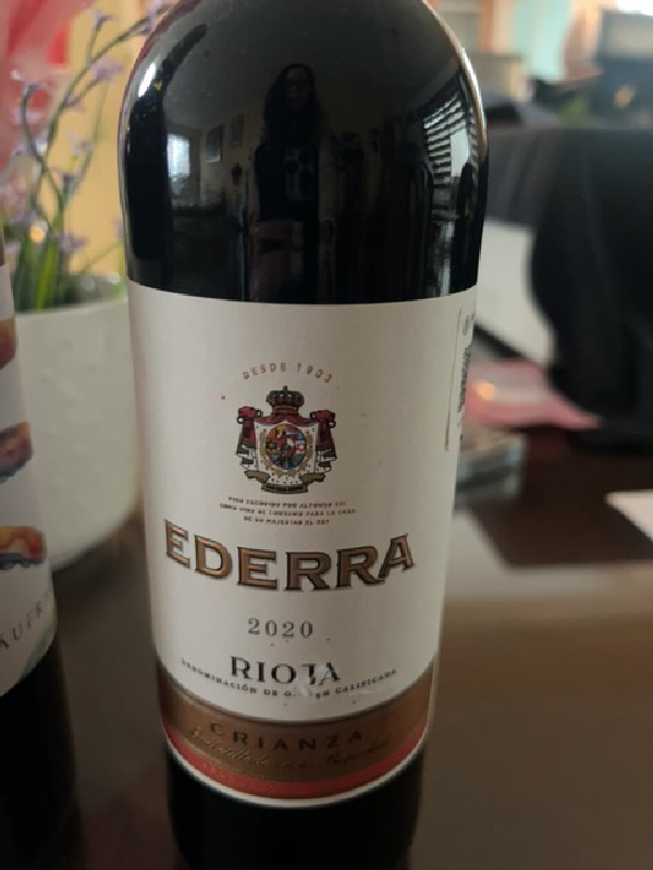 Ederra Crianza - Image 1