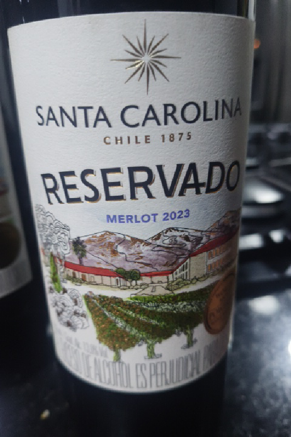 Reservado Merlot - Image 1