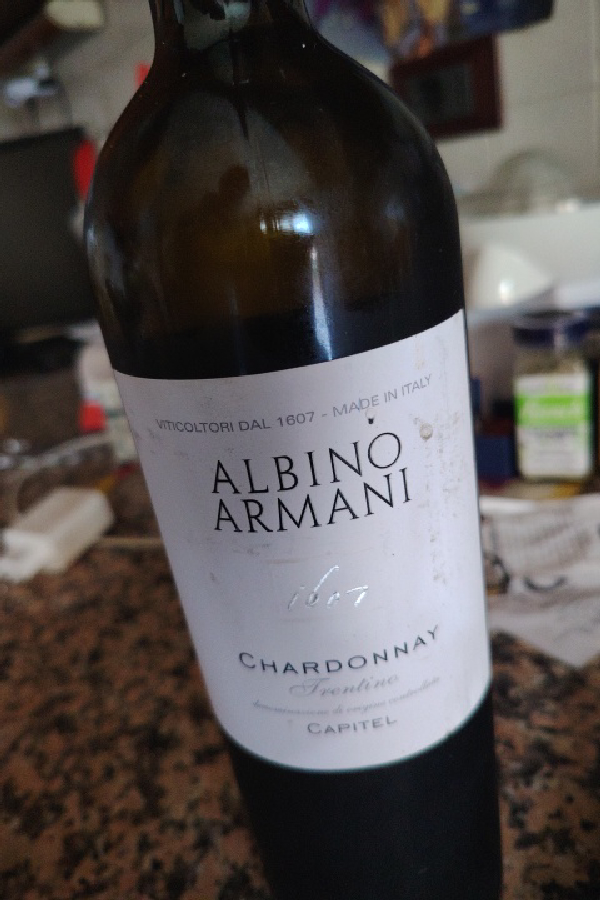 Chardonnay Trentino DOC Capitel - Image 1