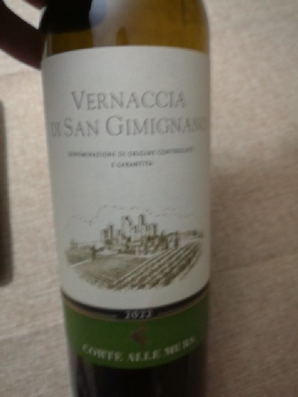 Vernaccia di San Gimignano - Image 1