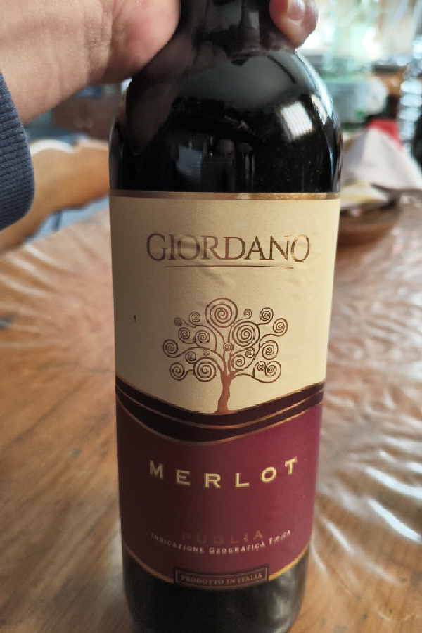 Merlot Puglia IGT - Image 1