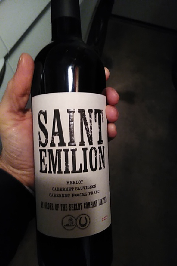 Saint Emilion - Image 1