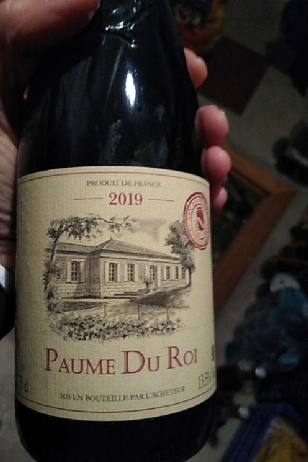 Paume Du Roi - Image 1