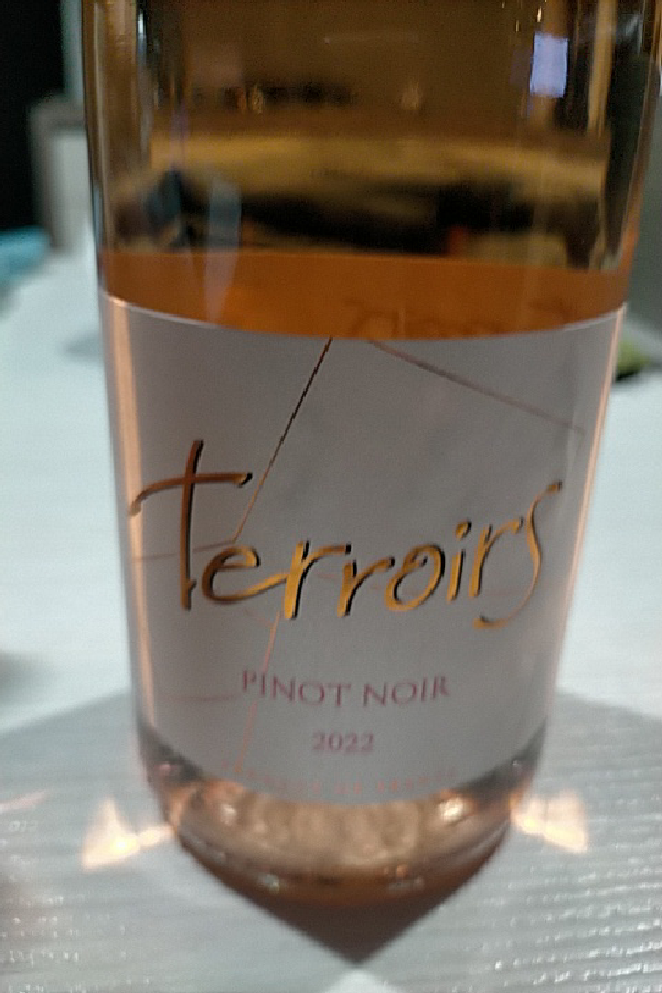Terroirs Pinot Noir - Image 1