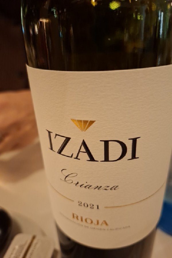 Izadi Crianza - Image 1