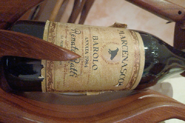 Barolo Marcenasco - Image 1