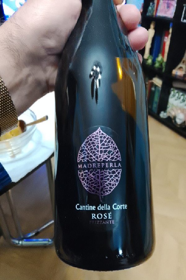 Madreperla Rosé Frizzante - Image 1