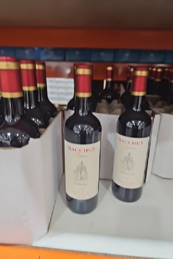 Bacchus L'Affaire - Image 1