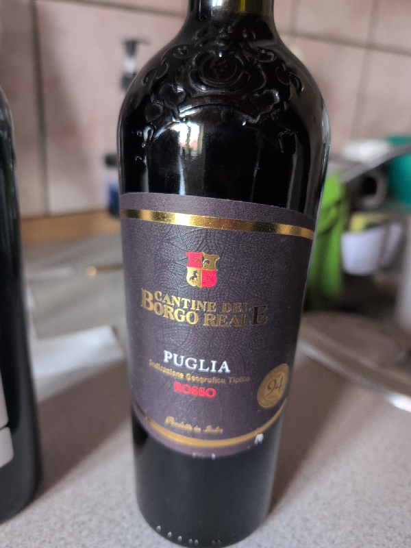 Puglia Rosso - Image 1