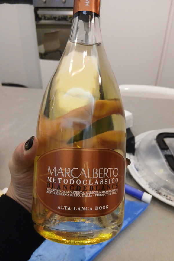 Blanc de Blancs Metodo Classico - Image 1