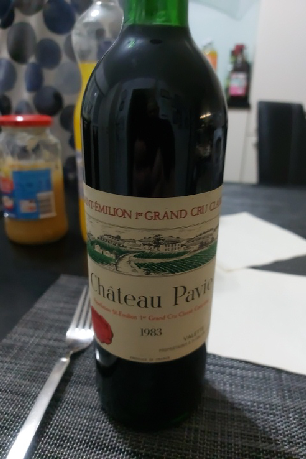 Château Pavie Saint-Émilion 1er Grand Cru Classé - Image 1