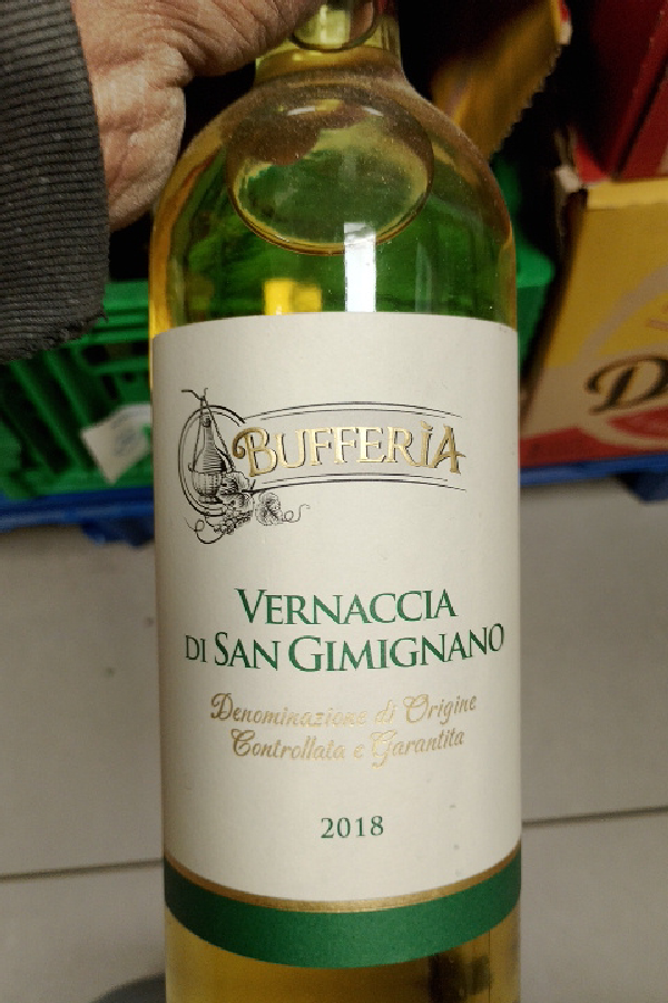 Vernaccia di San Gimignano - Image 1