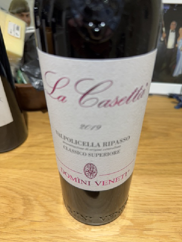 La Casella Valpolicella Ripasso Classico Superiore - Image 1