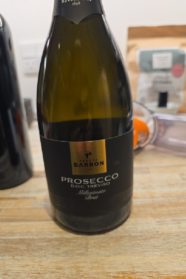 Prosecco D.O.C. Treviso Millesimato Brut - Image 1
