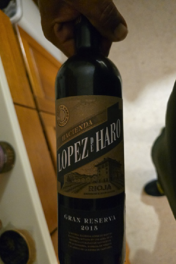 Lopez de Haro Gran Reserva - Image 1
