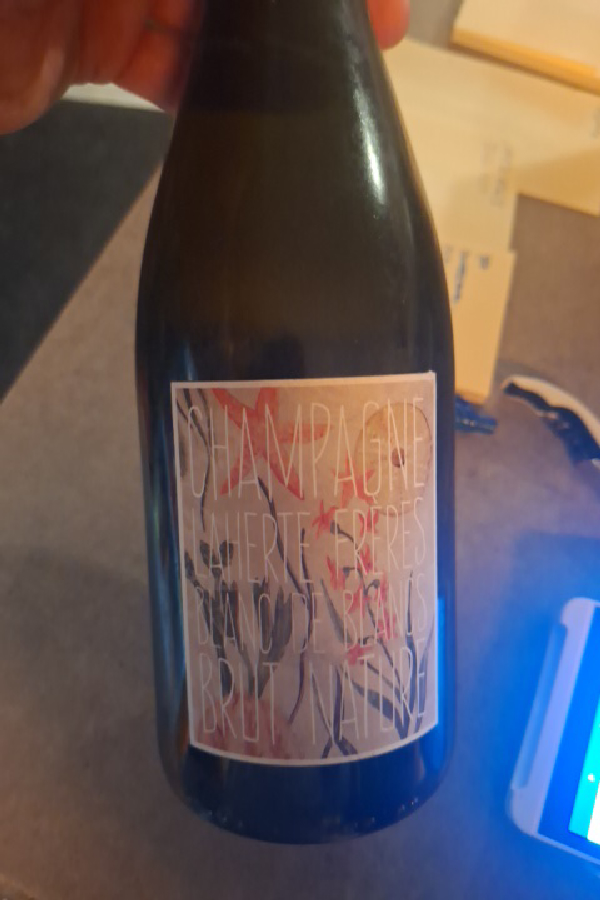 Blanc de Blancs Brut Nature - Image 1