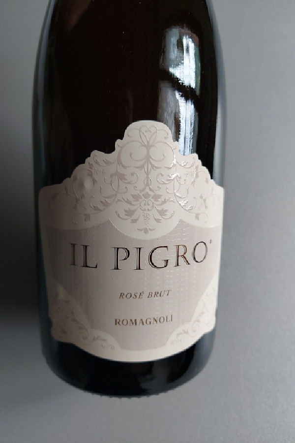 Il Pigro Rosé Brut - Image 1