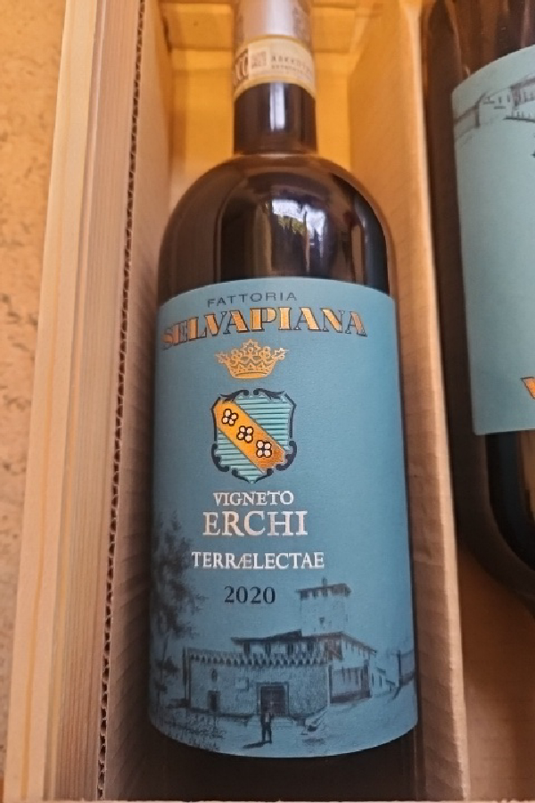 Vigneto Erchi Terraelectae - Image 1