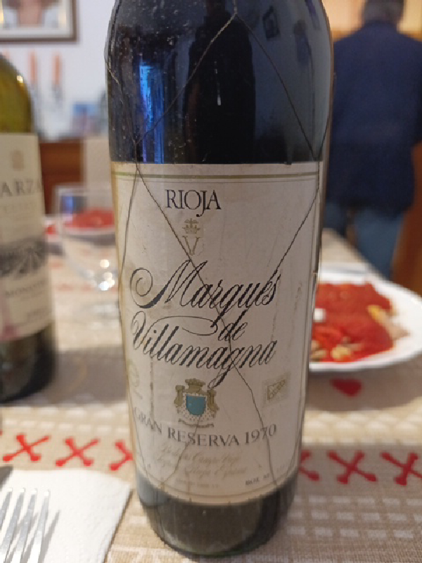 Marqués de Villamagna Gran Reserva - Image 1