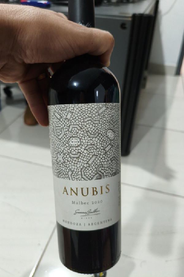Anubis Malbec - Image 1