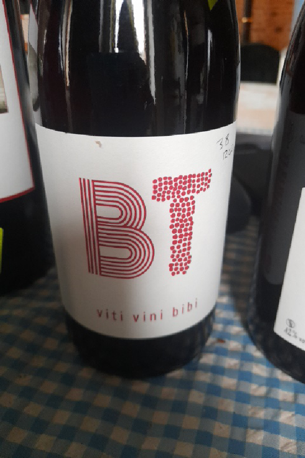 Bibi Graetz Soffocone di Vincigliata - Image 1