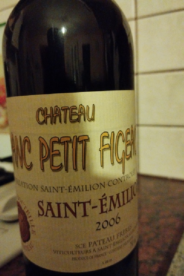 Château Petit Figeac - Image 1