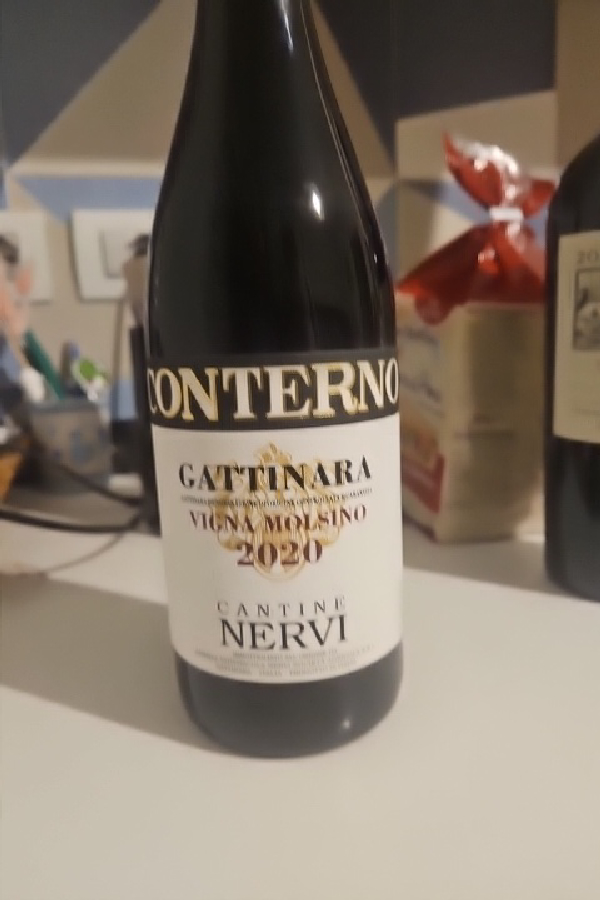 Gattinara Vigna Molsino - Image 1