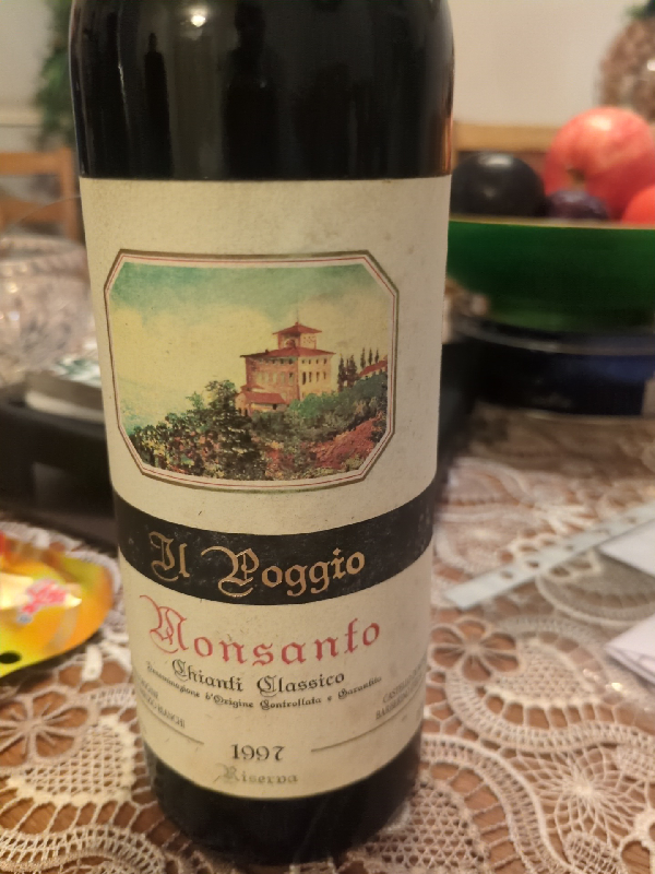 Il Poggio Chianti Classico Riserva - Image 1