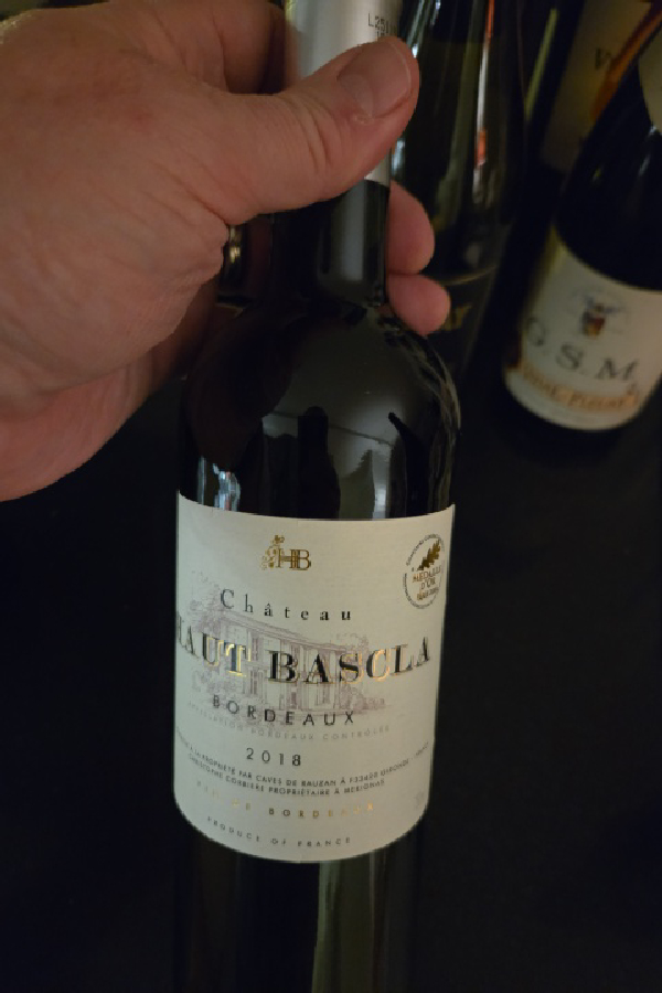 Château Haut Bascla - Image 1