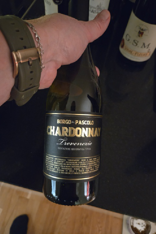 Chardonnay Trevenezie - Image 1