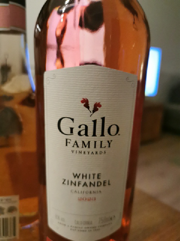 White Zinfandel - Image 1