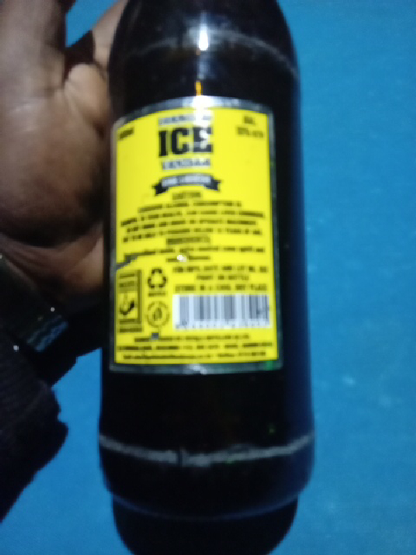 Ice Lemaaa Wine - Image 1