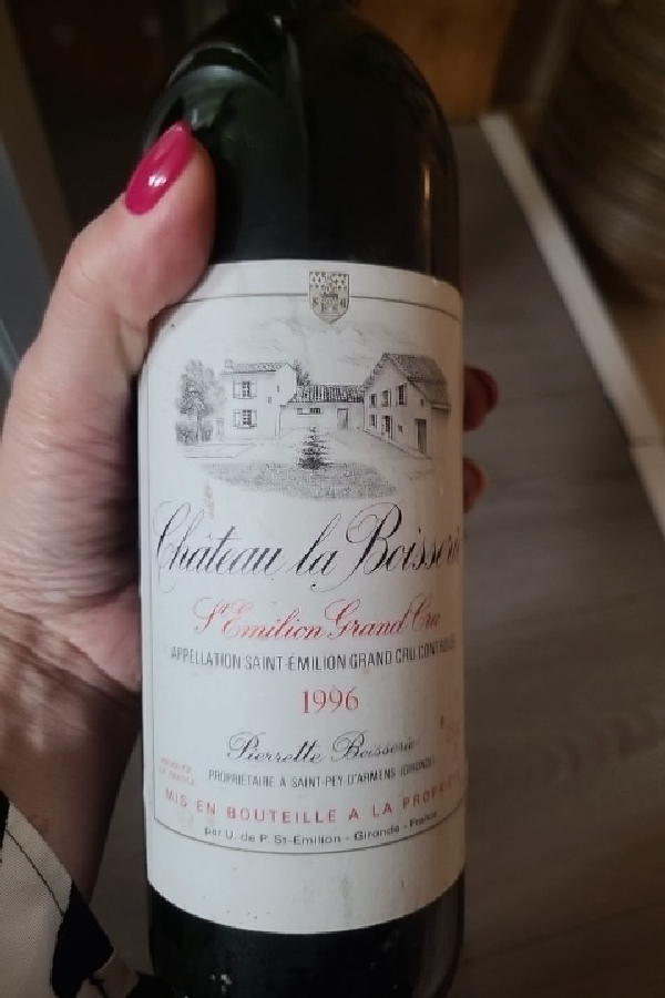 Château La Boisserie Saint-Émilion Grand Cru - Image 1