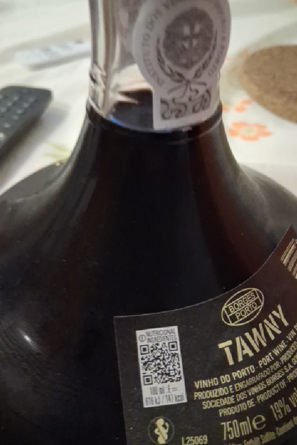 Borges Tawny Port - Image 1