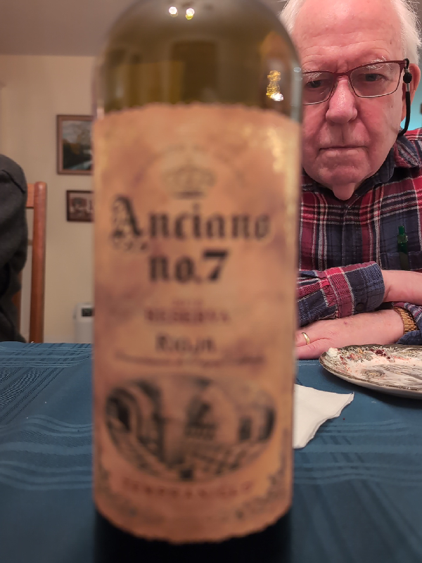 Anciano no.7 Reserva - Image 1
