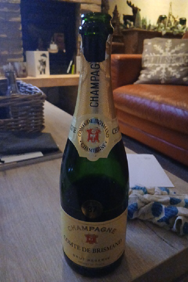 Brut Reserve - Image 1