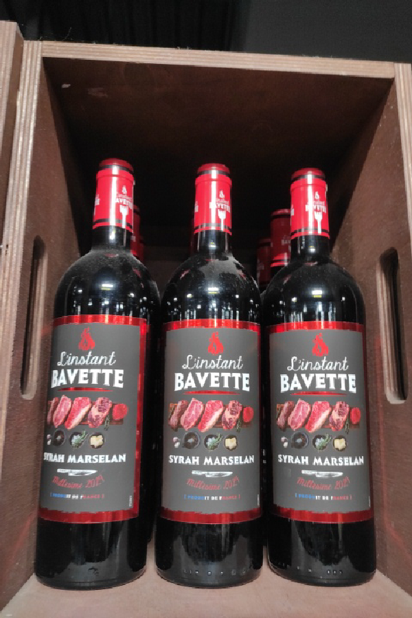 L'instant Bavette - Image 1