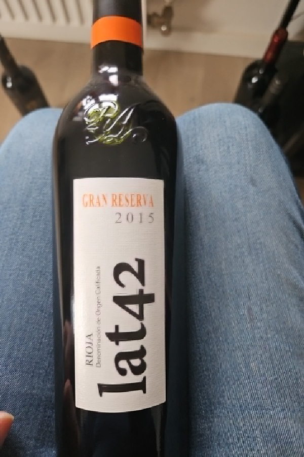 Lat42 Gran Reserva - Image 1