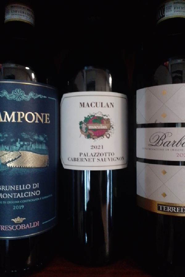 Palazzotto Cabernet Sauvignon - Image 1