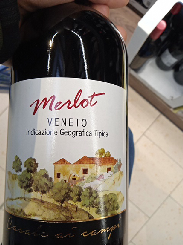 Merlot Veneto - Image 1
