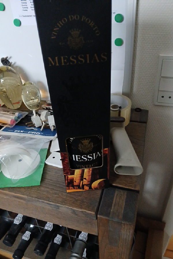 Messias Vintage - Image 1